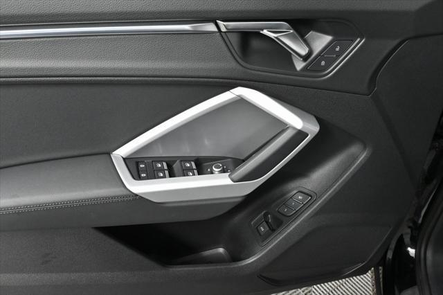 used 2022 Audi Q3 car, priced at $30,995