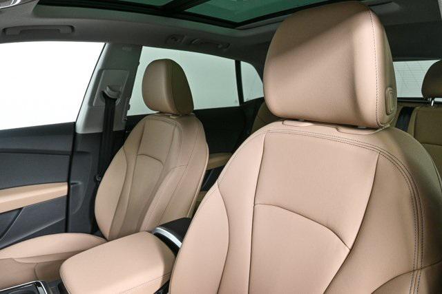 new 2025 Audi Q8 car, priced at $74,589