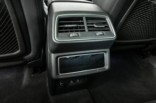used 2022 Audi e-tron Sportback car, priced at $36,500