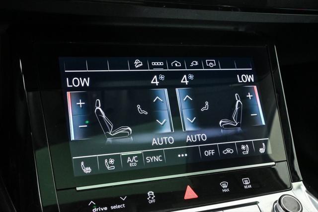 used 2022 Audi e-tron Sportback car, priced at $36,500