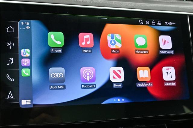 used 2022 Audi e-tron Sportback car, priced at $36,500