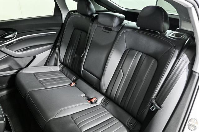 used 2022 Audi e-tron Sportback car, priced at $36,500