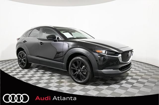 used 2023 Mazda CX-30 car, priced at $25,500