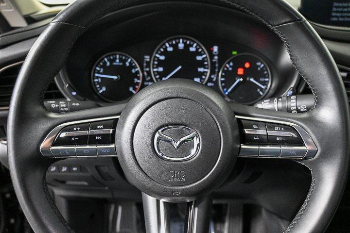 used 2023 Mazda CX-30 car, priced at $25,500