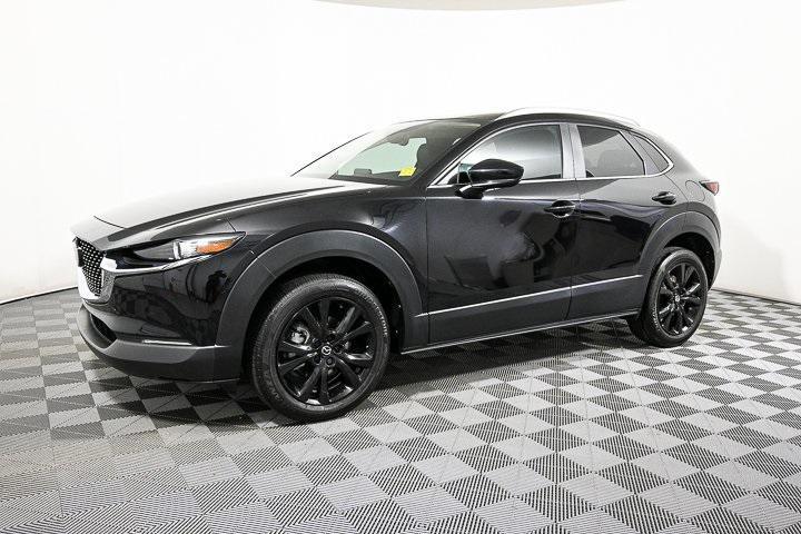 used 2023 Mazda CX-30 car, priced at $25,500