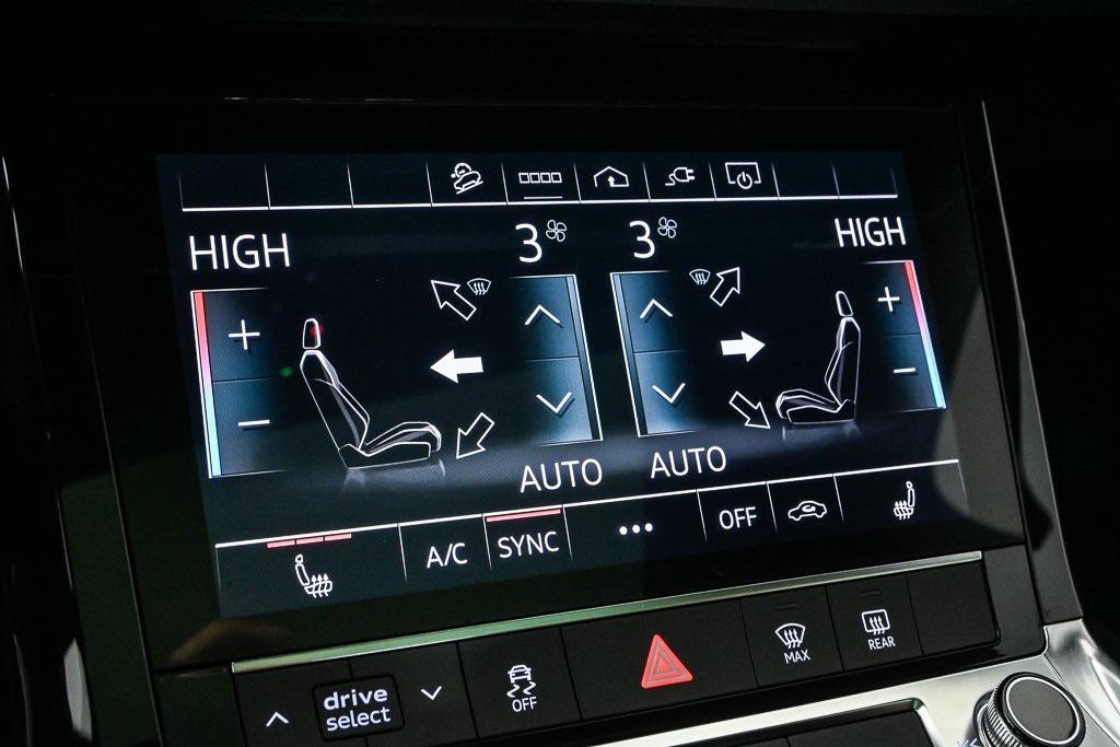used 2022 Audi e-tron car, priced at $27,500