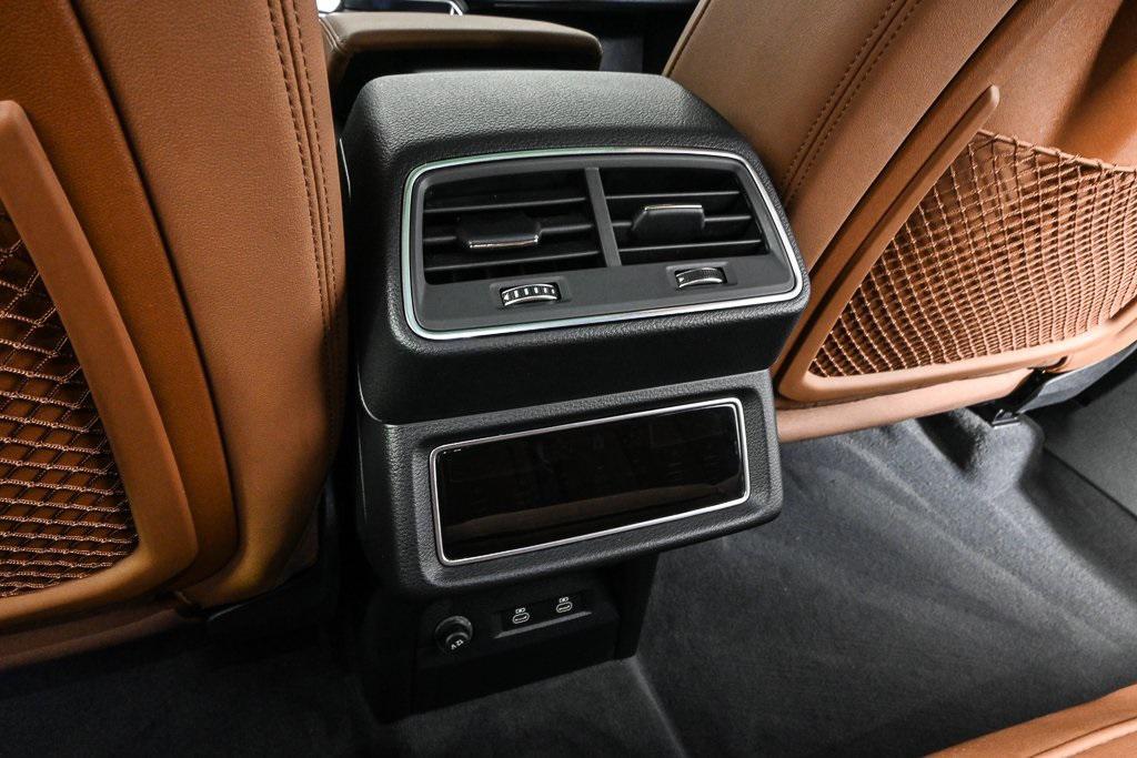 used 2022 Audi e-tron car, priced at $27,500