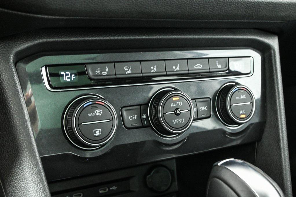 used 2021 Volkswagen Tiguan car, priced at $22,495