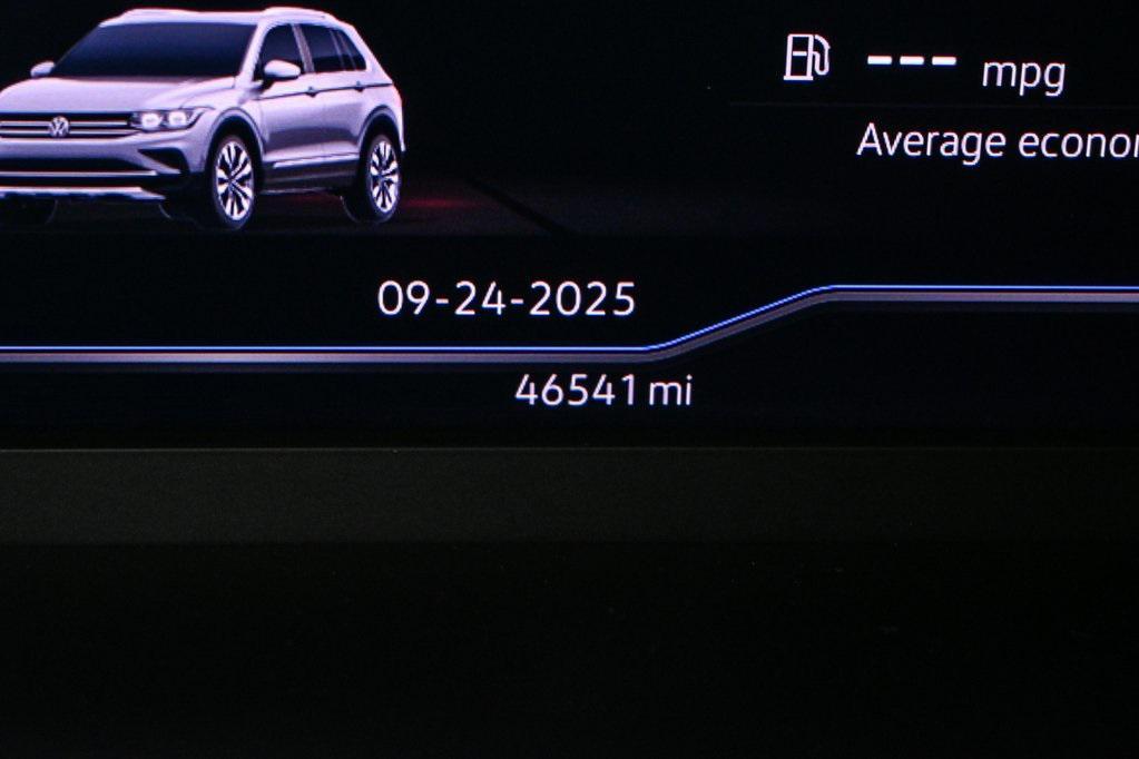 used 2021 Volkswagen Tiguan car, priced at $22,495