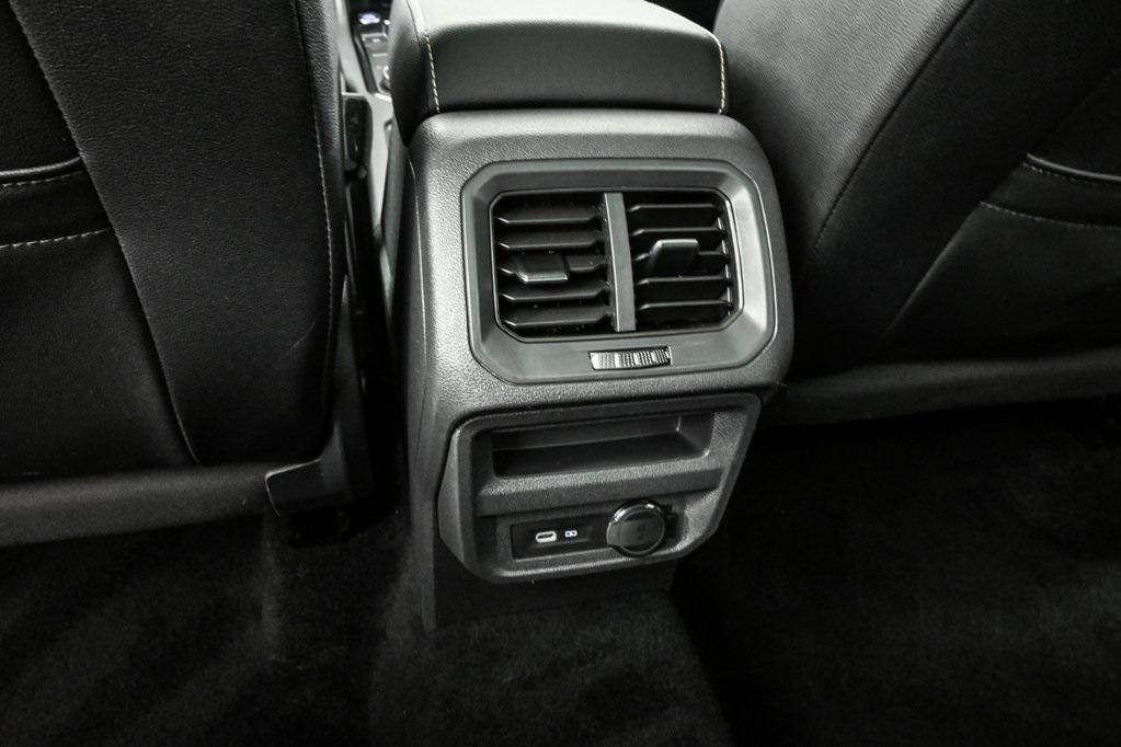 used 2021 Volkswagen Tiguan car, priced at $22,495