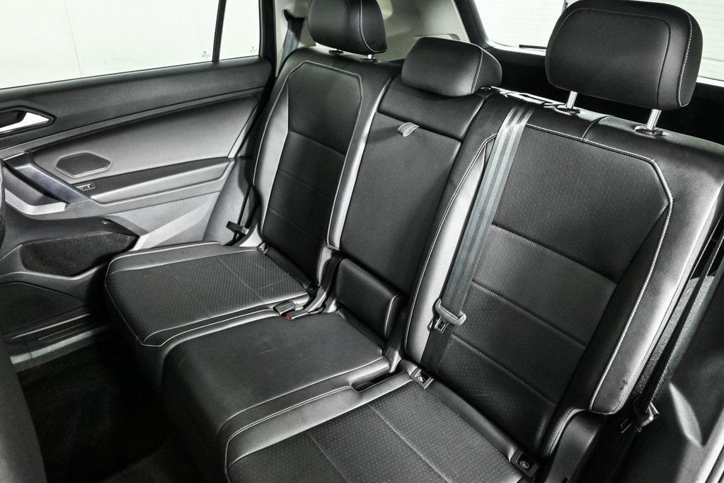 used 2021 Volkswagen Tiguan car, priced at $22,495