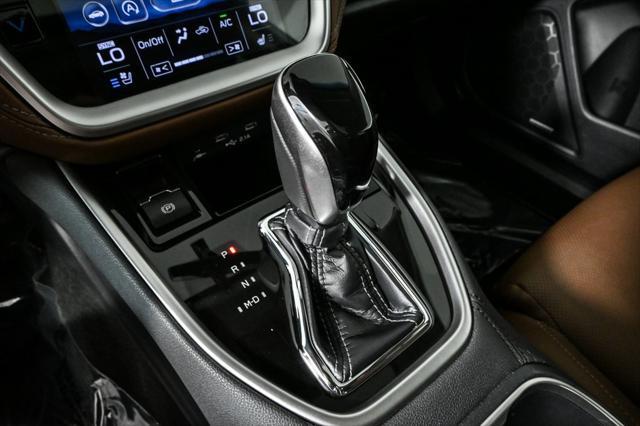 used 2022 Subaru Outback car, priced at $28,550
