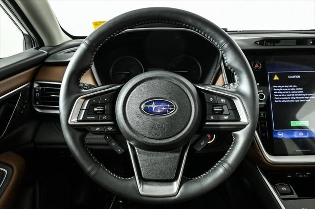 used 2022 Subaru Outback car, priced at $28,550