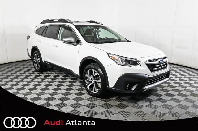 used 2022 Subaru Outback car, priced at $28,550