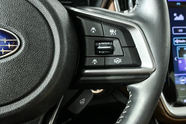used 2022 Subaru Outback car, priced at $28,550