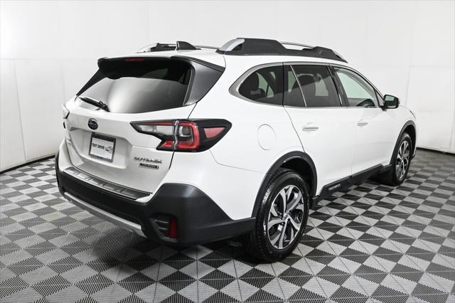 used 2022 Subaru Outback car, priced at $28,550
