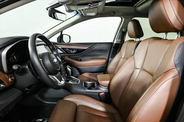 used 2022 Subaru Outback car, priced at $28,550