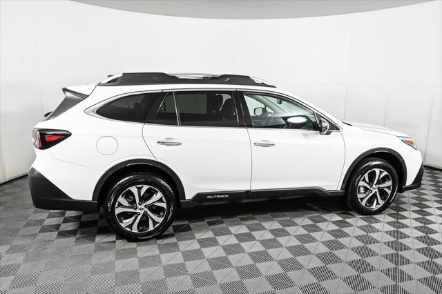 used 2022 Subaru Outback car, priced at $28,550