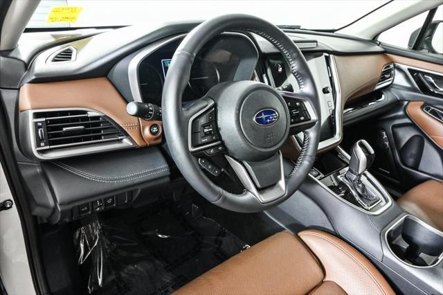 used 2022 Subaru Outback car, priced at $28,550