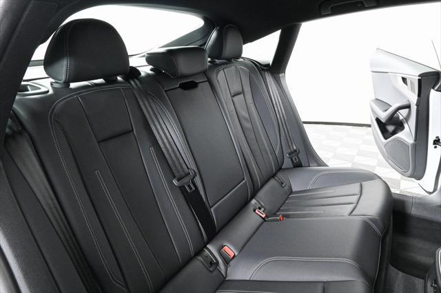 used 2024 Audi A5 Sportback car, priced at $40,995