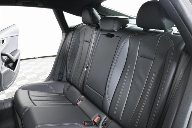 used 2024 Audi A5 Sportback car, priced at $40,995
