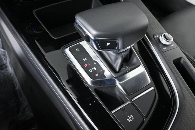 used 2024 Audi A5 Sportback car, priced at $40,995