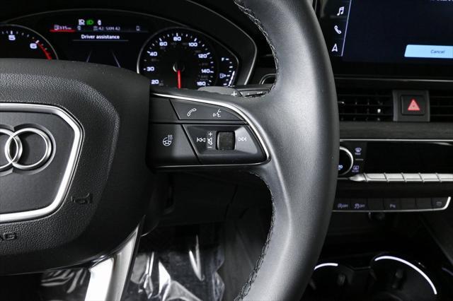 used 2024 Audi A5 Sportback car, priced at $40,995