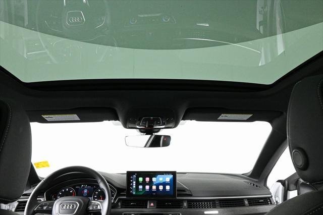 used 2024 Audi A5 Sportback car, priced at $40,995