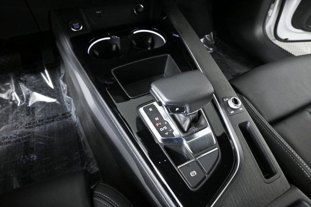 used 2024 Audi A5 Sportback car, priced at $40,995