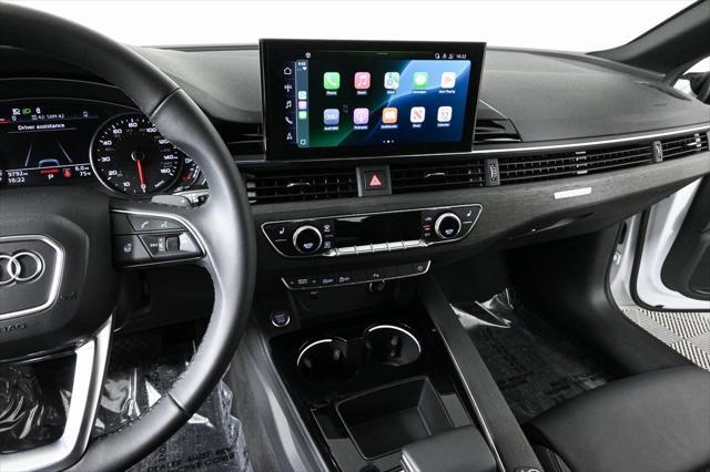 used 2024 Audi A5 Sportback car, priced at $40,995
