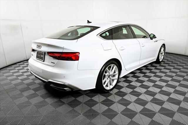 used 2024 Audi A5 Sportback car, priced at $40,995