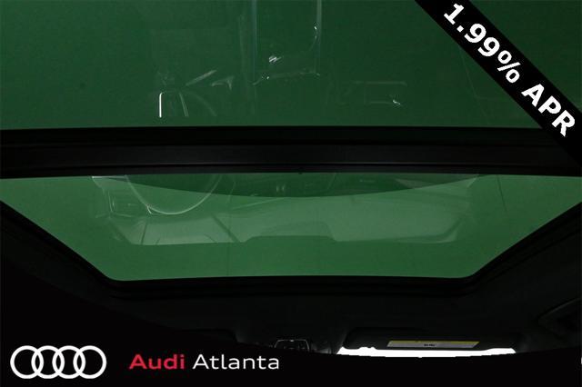 used 2023 Audi e-tron S car, priced at $53,995