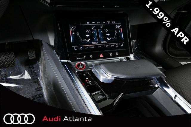 used 2023 Audi e-tron S car, priced at $53,995