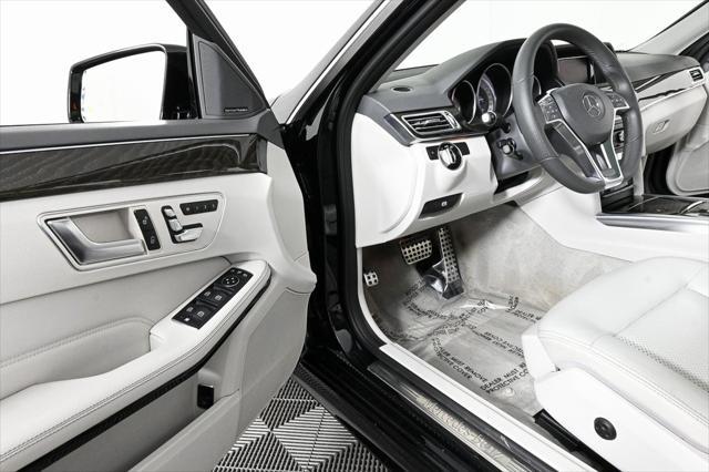 used 2016 Mercedes-Benz E-Class car, priced at $10,500