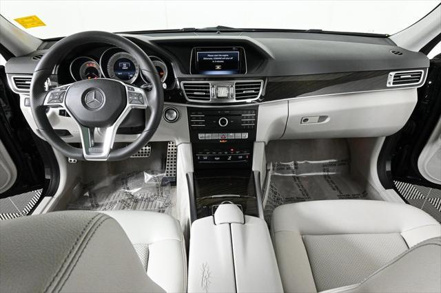 used 2016 Mercedes-Benz E-Class car, priced at $10,500