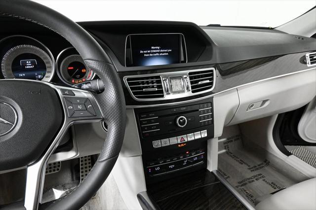 used 2016 Mercedes-Benz E-Class car, priced at $10,500