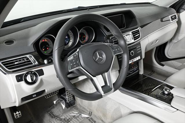 used 2016 Mercedes-Benz E-Class car, priced at $10,500