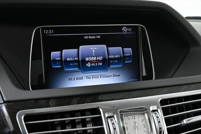 used 2016 Mercedes-Benz E-Class car, priced at $10,500