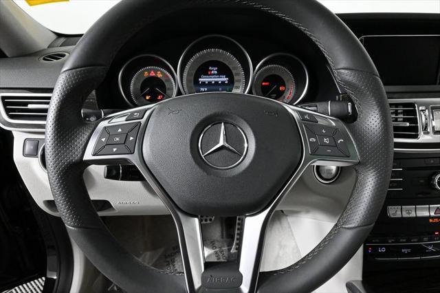used 2016 Mercedes-Benz E-Class car, priced at $10,500