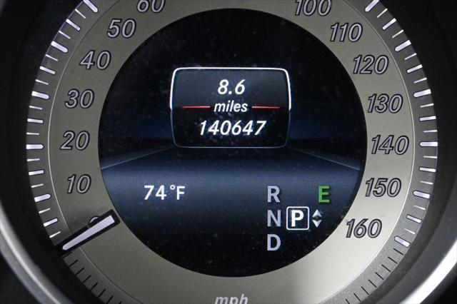 used 2016 Mercedes-Benz E-Class car, priced at $10,500