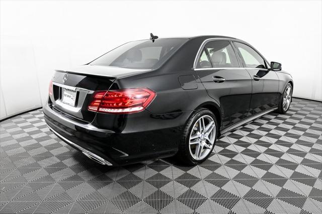 used 2016 Mercedes-Benz E-Class car, priced at $10,500