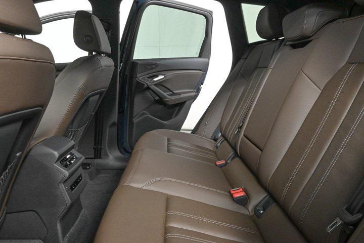 new 2025 Audi Q6 e-tron car, priced at $71,540