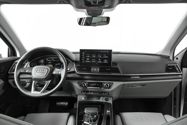 new 2024 Audi Q5 car, priced at $57,771