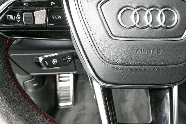 new 2026 Audi RS 6 Avant car, priced at $152,995