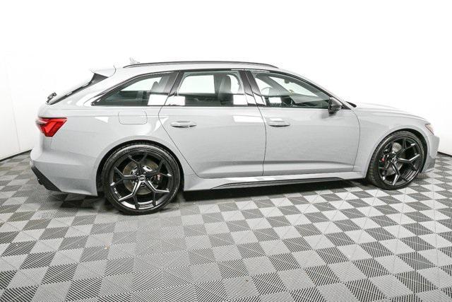 new 2026 Audi RS 6 Avant car, priced at $152,995
