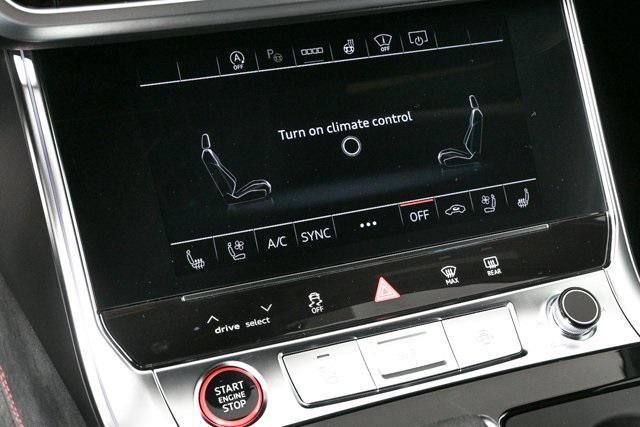 new 2026 Audi RS 6 Avant car, priced at $152,995