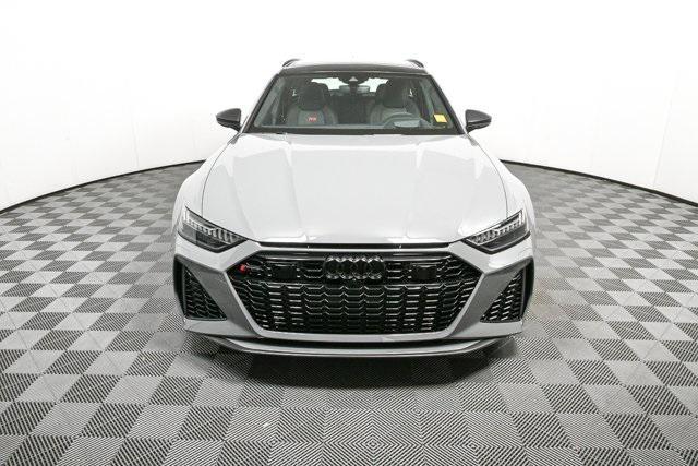 new 2026 Audi RS 6 Avant car, priced at $152,995