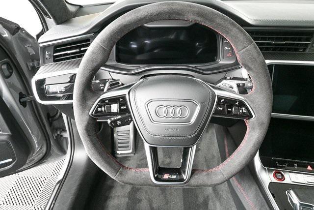 new 2026 Audi RS 6 Avant car, priced at $152,995