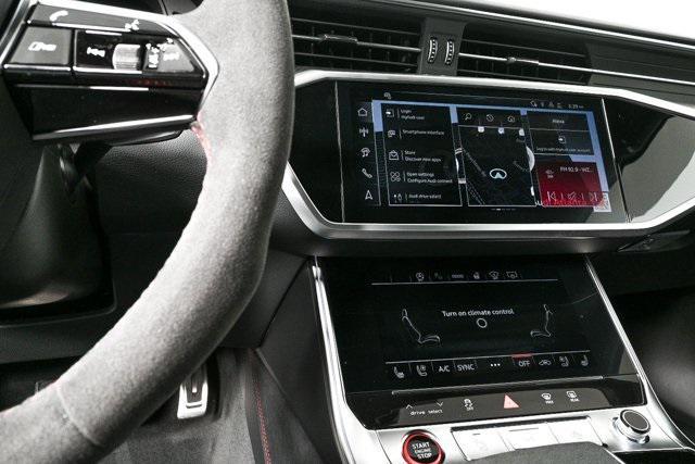 new 2026 Audi RS 6 Avant car, priced at $152,995