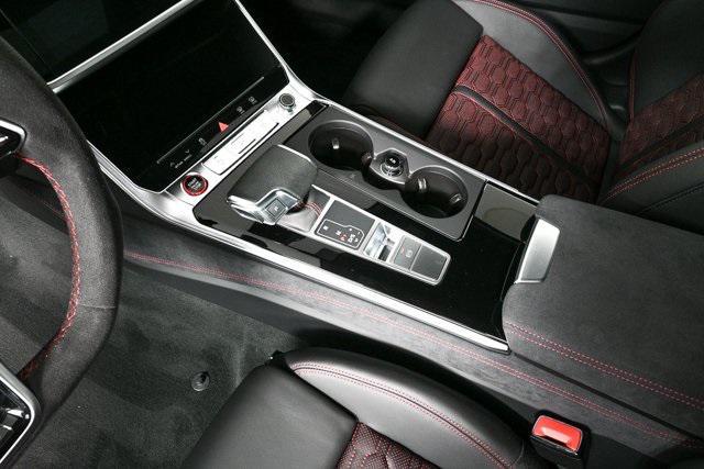 new 2026 Audi RS 6 Avant car, priced at $152,995